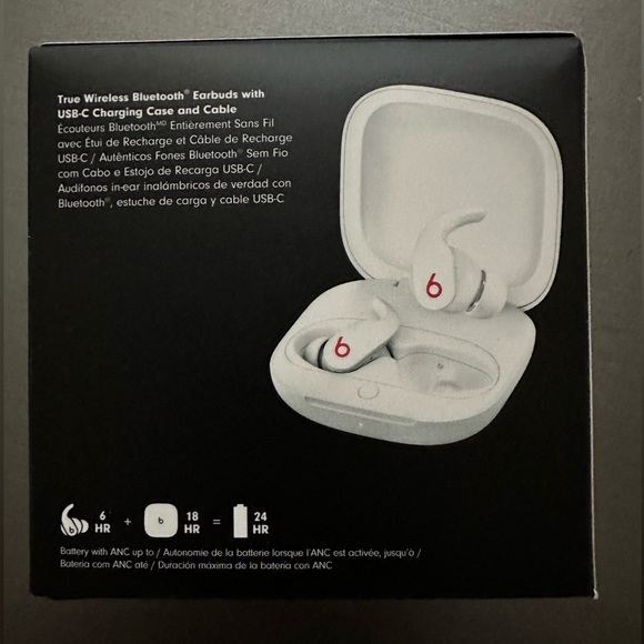 Brand New, Never Opened - Beats Fit Pro - Picture 2 of 2
